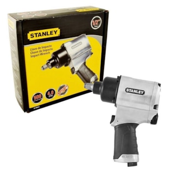 CHAVE DE IMPACTO 1/2" PNEUMATICA 97-006LA STANLEY