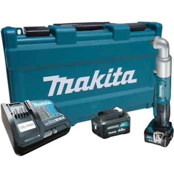 CHAVE DE IMPACTO A BATERIA 12V 60Nm - TL065DSME MAKITA