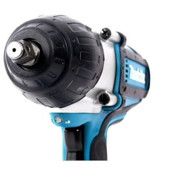 CHAVE DE IMPACTO À BATERIA 18 V DE LÍTIO 440NM DTW450Z MAKITA CHAVE DE IMPACTO À BATERIA 18 V DE LÍTIO 440NM DTW450Z MAKITA