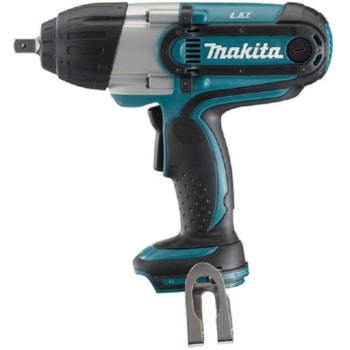 CHAVE DE IMPACTO À BATERIA 18 V DE LÍTIO 440NM DTW450Z MAKITA