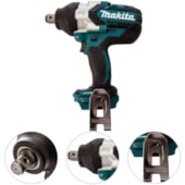 CHAVE DE IMPACTO A BATERIA 18V 1/2" 1000NM DTW1002Z - MAKITA