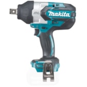 CHAVE DE IMPACTO A BATERIA 18V 1/2" 1000NM DTW1002Z - MAKITA CHAVE DE IMPACTO A BATERIA 18V 1/2" 1000NM DTW1002Z - MAKITA