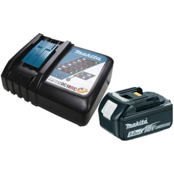 CHAVE DE IMPACTO A BATERIA 18V 3/4 1050NM DTW1001RTJ - MAKITA Voltagem:BIVOLT
