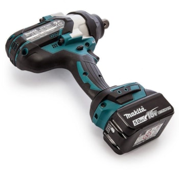 CHAVE DE IMPACTO A BATERIA 18V 3/4 1050NM DTW1001RTJ - MAKITA Voltagem:BIVOLT