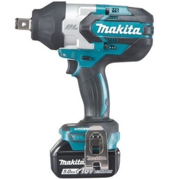 CHAVE DE IMPACTO A BATERIA 18V 3/4 1050NM DTW1001RTJ - MAKITA Voltagem:BIVOLT