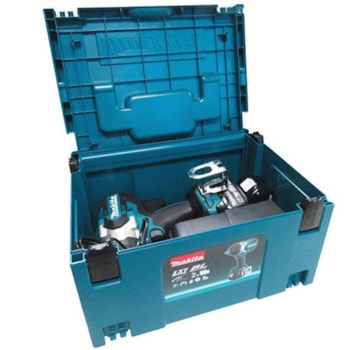 CHAVE DE IMPACTO A BATERIA 18V 3/4 1050NM DTW1001RTJ - MAKITA Voltagem:BIVOLT