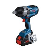 CHAVE DE IMPACTO À BATERIA 18V GDS 18V1050 H PROFESSIONAL - 06019J85E1 BOSCH CHAVE DE IMPACTO À BATERIA 18V GDS 18V1050 H PROFESSIONAL - 06019J85E1 BOSCH