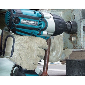 CHAVE DE IMPACTO A BATERIA 18V LITION 440NM - DTW450RFE MAKITA Voltagem:127V