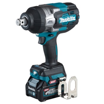 CHAVE DE IMPACTO A BATERIA 3/4" - TW001GD201 MAKITA