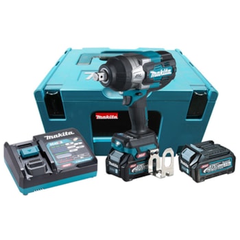 CHAVE DE IMPACTO A BATERIA 3/4" - TW001GD201 MAKITA