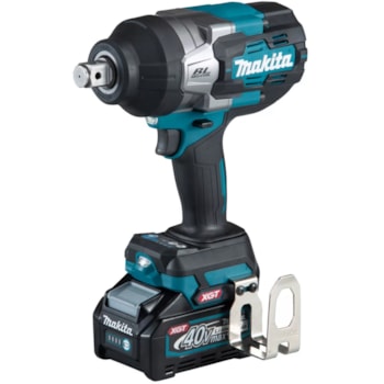 CHAVE DE IMPACTO A BATERIA 3/4" - TW001GM201 MAKITA CHAVE DE IMPACTO A BATERIA 3/4" - TW001GM201 MAKITA