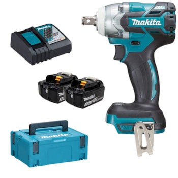 CHAVE DE IMPACTO A BATERIA - MAKITA CHAVE DE IMPACTO A BATERIA - MAKITA