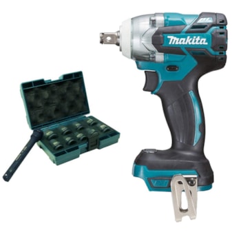 CHAVE DE IMPACTO A BATERIA - MAKITA CHAVE DE IMPACTO A BATERIA - MAKITA
