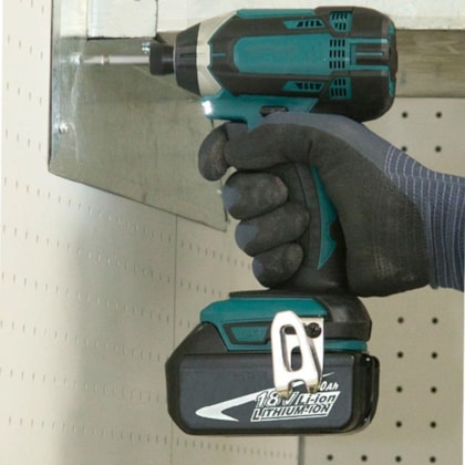 CHAVE DE IMPACTO A BATERIA  - MAKITA - DTD146ZX1 CHAVE DE IMPACTO A BATERIA  - MAKITA - DTD146ZX1