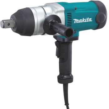 CHAVE DE IMPACTO ELÉTRICA 1POL 1200W COM MALETA - TW1000 MAKITA CHAVE DE IMPACTO ELÉTRICA 1POL 1200W COM MALETA - TW1000 MAKITA