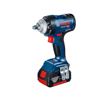 CHAVE DE IMPACTO GDS 18V-400 PROFESSIONAL - 06019K00E0 BOSCH