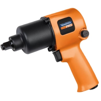 CHAVE DE IMPACTO PNEUMÁTICA 1/2" - 46300002 TRAMONTINA PRO CHAVE DE IMPACTO PNEUMÁTICA 1/2" - 46300002 TRAMONTINA PRO