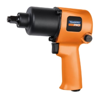 CHAVE DE IMPACTO PNEUMÁTICA 1/2" - 46300002 TRAMONTINA PRO CHAVE DE IMPACTO PNEUMÁTICA 1/2" - 46300002 TRAMONTINA PRO