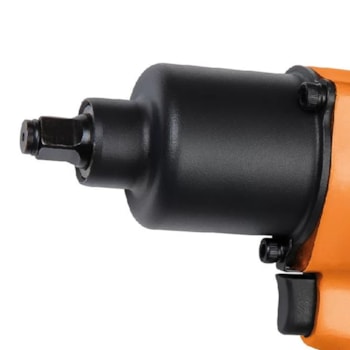 CHAVE DE IMPACTO PNEUMÁTICA 1/2" - 46300002 TRAMONTINA PRO CHAVE DE IMPACTO PNEUMÁTICA 1/2" - 46300002 TRAMONTINA PRO