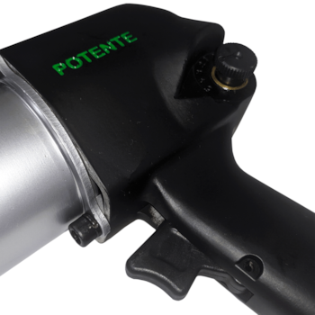 CHAVE DE IMPACTO PNEUMÁTICA 1/2" DUPLO MARTELO - 01.41.PN120178 POTENTE BRASIL CHAVE DE IMPACTO PNEUMÁTICA 1/2" DUPLO MARTELO - 01.41.PN120178 POTENTE BRASIL