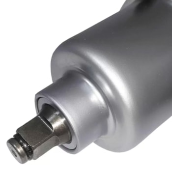 CHAVE DE IMPACTO PNEUMÁTICA 1/2" DUPLO MARTELO - 01.41.PN120178 POTENTE BRASIL CHAVE DE IMPACTO PNEUMÁTICA 1/2" DUPLO MARTELO - 01.41.PN120178 POTENTE BRASIL