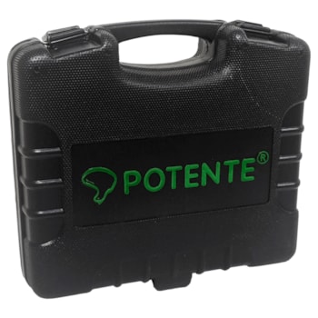 CHAVE DE IMPACTO PNEUMÁTICA 1/2" DUPLO MARTELO - 01.41.PN120178 POTENTE BRASIL CHAVE DE IMPACTO PNEUMÁTICA 1/2" DUPLO MARTELO - 01.41.PN120178 POTENTE BRASIL