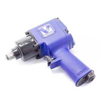 CHAVE DE IMPACTO PNEUMÁTICA 1'' EIXO CURTO P/ AUTO ROTAÇÃO VC-5300Q - 184946 VULCANBOR