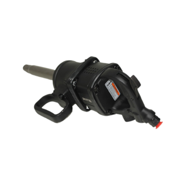 CHAVE DE IMPACTO PNEUMATICA 1" EIXO LONGO 3138NM 300KGF 3200RPM COM REGULAGEM DE TORQUE - 74851 ROTTA