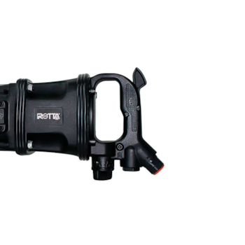 CHAVE DE IMPACTO PNEUMATICA 1" EIXO LONGO 3138NM 300KGF 3200RPM COM REGULAGEM DE TORQUE - 74851 ROTTA