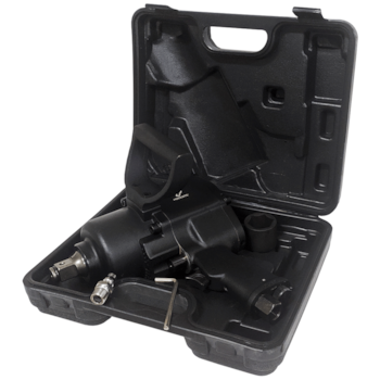 CHAVE DE IMPACTO PNEUMÁTICA 3/4" COM SOQUETES - 01.41.PN3402160 POTENTE BRASIL CHAVE DE IMPACTO PNEUMÁTICA 3/4" COM SOQUETES - 01.41.PN3402160 POTENTE BRASIL