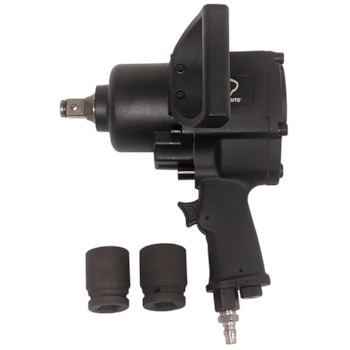 CHAVE DE IMPACTO PNEUMÁTICA 3/4" COM SOQUETES - 01.41.PN3402160 POTENTE BRASIL CHAVE DE IMPACTO PNEUMÁTICA 3/4" COM SOQUETES - 01.41.PN3402160 POTENTE BRASIL