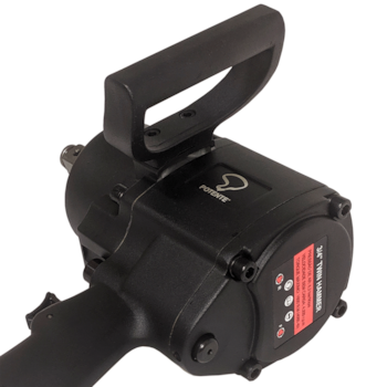 CHAVE DE IMPACTO PNEUMÁTICA 3/4" COM SOQUETES - 01.41.PN3402160 POTENTE BRASIL CHAVE DE IMPACTO PNEUMÁTICA 3/4" COM SOQUETES - 01.41.PN3402160 POTENTE BRASIL