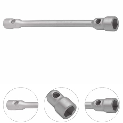 CHAVE DE RODA 27 X 33MM R01522733 - 3301486 GEDORE RED CHAVE DE RODA 27 X 33MM R01522733 - 3301486 GEDORE RED