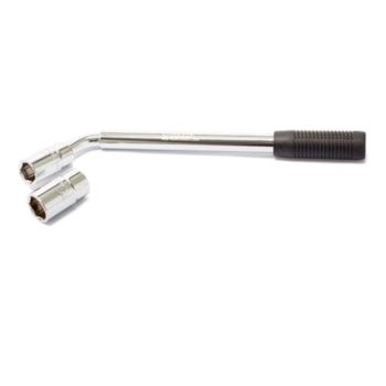 CHAVE DE RODA AJUSTÁVEL COM 2 SOQUETES - 151641 VULCANBOR CHAVE DE RODA AJUSTÁVEL COM 2 SOQUETES - 151641 VULCANBOR