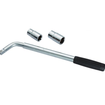 CHAVE DE RODA L PARA SOQUETE 1/2" - ST09531SJ SATA CHAVE DE RODA L PARA SOQUETE 1/2" - ST09531SJ SATA