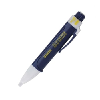 Chave De Teste de Eletricidade Irwin - Irwin - 1864800 Chave De Teste de Eletricidade Irwin - Irwin - 1864800