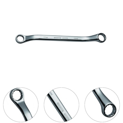 CHAVE ESTRELA 18X19MM - ST42226ST SATA CHAVE ESTRELA 18X19MM - ST42226ST SATA
