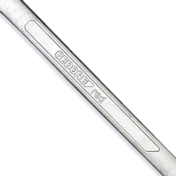 CHAVE ESTRELA 20 X 22MM R01182022 - 3301804 GEDORE RED CHAVE ESTRELA 20 X 22MM R01182022 - 3301804 GEDORE RED