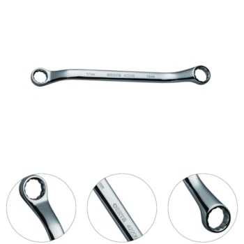 CHAVE ESTRELA (ESPELHADA) 10 X 11MM - ST42215SC SATA CHAVE ESTRELA (ESPELHADA) 10 X 11MM - ST42215SC SATA