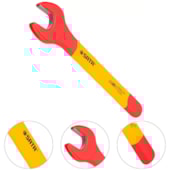 CHAVE ESTRELA ISOLADA UMA BOCA 12MM - ST42412SC SATA CHAVE ESTRELA ISOLADA UMA BOCA 12MM - ST42412SC SATA