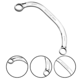 CHAVE ESTRELA STARTER 11 X 13MM - 301030B BELZER CHAVE ESTRELA STARTER 11 X 13MM - 301030B BELZER