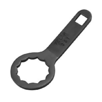 CHAVE ESTRIADA 36MM SACA FILTRO FIAT E-TORX CR-289 - 11983 CR CHAVE ESTRIADA 36MM SACA FILTRO FIAT E-TORX CR-289 - 11983 CR
