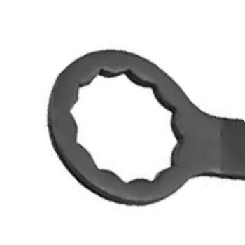 CHAVE ESTRIADA 36MM SACA FILTRO FIAT E-TORX CR-289 - 11983 CR CHAVE ESTRIADA 36MM SACA FILTRO FIAT E-TORX CR-289 - 11983 CR