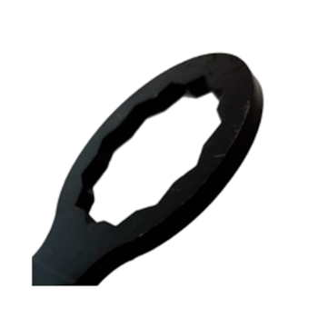 CHAVE ESTRIADA 36MM SACA FILTRO FIAT E-TORX CR-289 - 11983 CR CHAVE ESTRIADA 36MM SACA FILTRO FIAT E-TORX CR-289 - 11983 CR