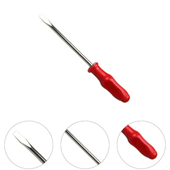 CHAVE FENDA 1/8" X 4" - 53350 MAYLE CHAVE FENDA 1/8" X 4" - 53350 MAYLE