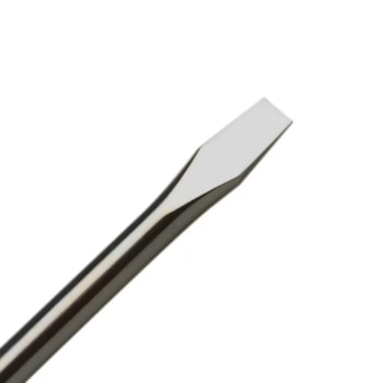 CHAVE FENDA 1/8" X 4" - 53350 MAYLE CHAVE FENDA 1/8" X 4" - 53350 MAYLE