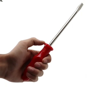 CHAVE FENDA 1/8" X 4" - 53350 MAYLE CHAVE FENDA 1/8" X 4" - 53350 MAYLE