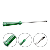 CHAVE FENDA 1/8"X12" INDUSTRIA - 214132BN BELZER CHAVE FENDA 1/8"X12" INDUSTRIA - 214132BN BELZER