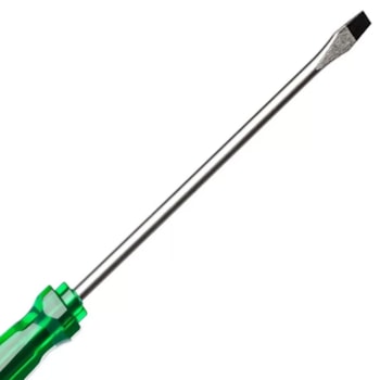 CHAVE FENDA 5/16"X5" INDUSTRIAL - 214125BN BELZER CHAVE FENDA 5/16"X5" INDUSTRIAL - 214125BN BELZER