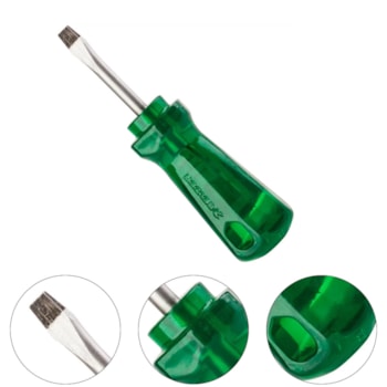 CHAVE FENDA COTOCO 3/16" X 1.1/2" INDUSTRIAL - 215101BN BELZER CHAVE FENDA COTOCO 3/16" X 1.1/2" INDUSTRIAL - 215101BN BELZER
